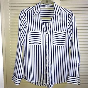 Express Portofino Slim Shirt